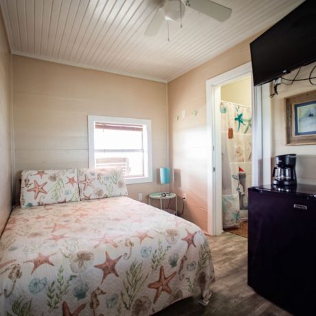 cottage interior