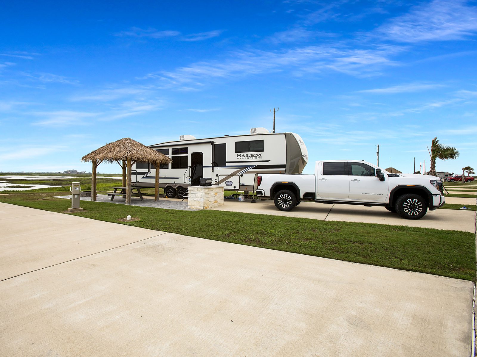 RV Resort & RV Park Rates Freeport, TX Blue Water RV Resort